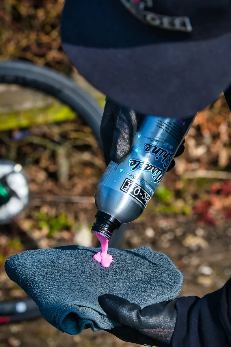 Muc-Off Miracle Shine Polish 500ml-5